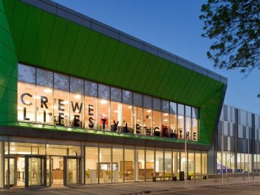 Crewe Lifestyle Centre