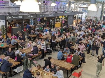 Crewe Market Hall