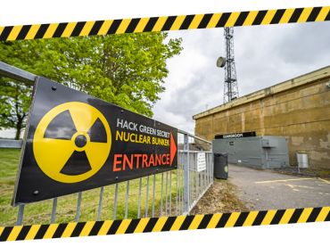 Hack Green Secret Nuclear Bunker