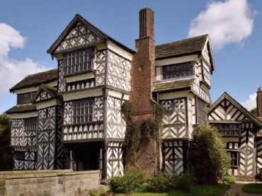 Little Moreton Hall