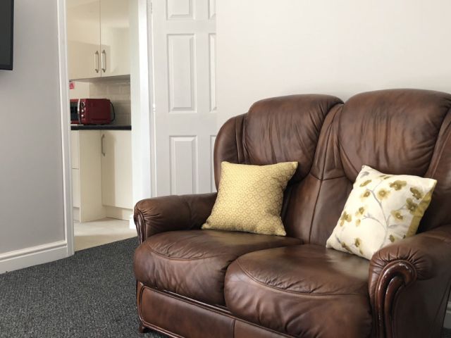 Lounge in Sidings Holt in Crewe