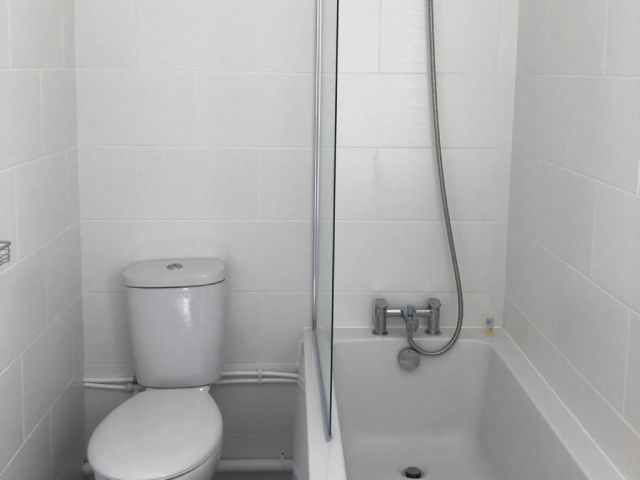 Bathroom in Sidings Holt in Crewe