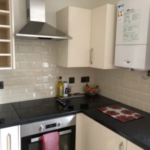 Kitchen Sidings Holt Rooms in crewe