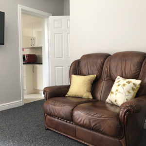 Lounge Sidings Holt Rooms in crewe