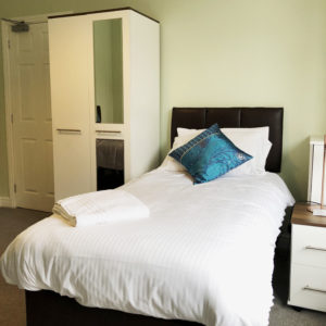 Bedroom Sidings Holt Rooms in crewe