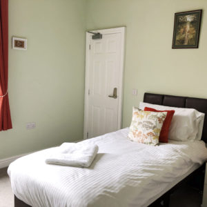 Bedroom Sidings Holt Rooms in crewe